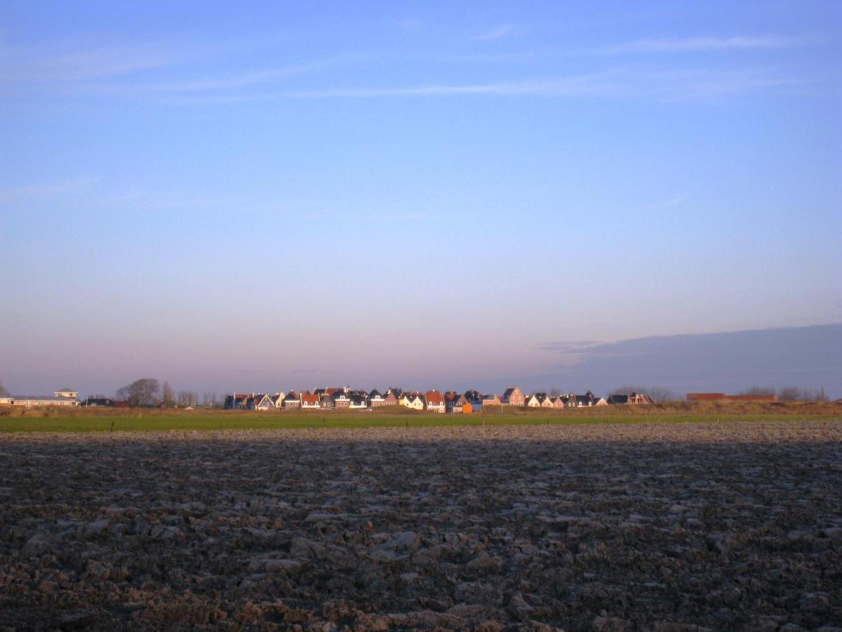 Haus Kormoran Am Lauwersmeer 175 Anjum Exterior foto